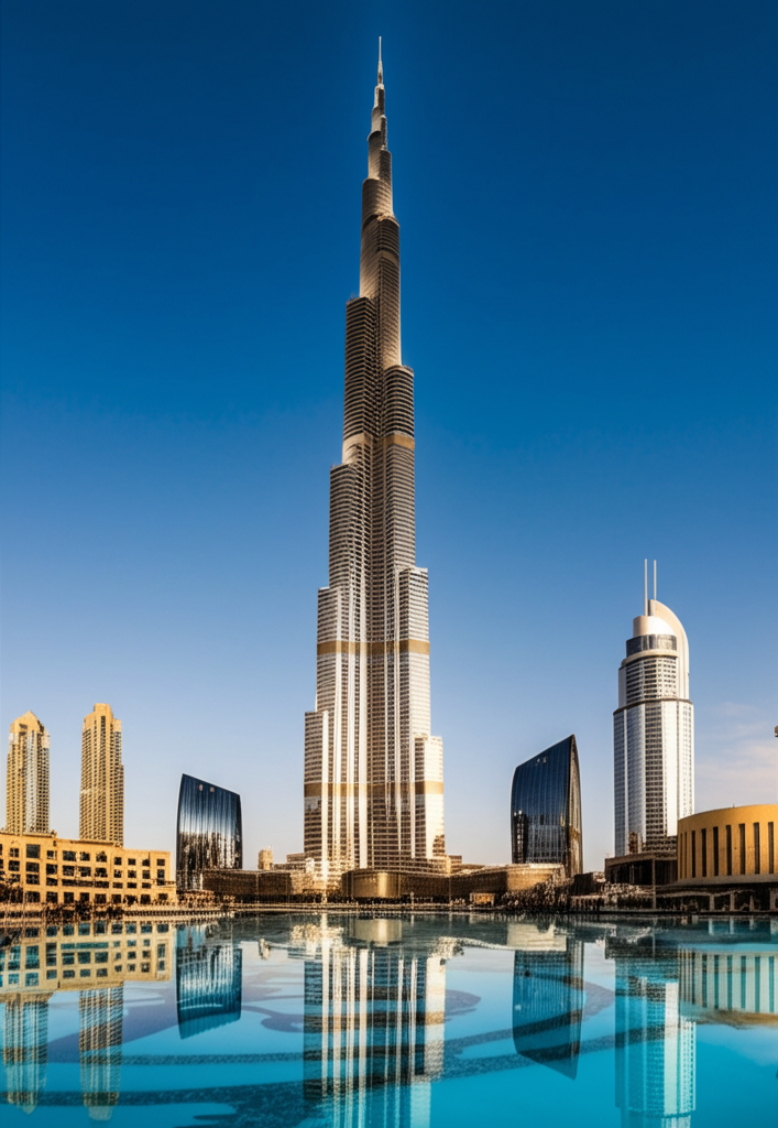 Dubai Skyline